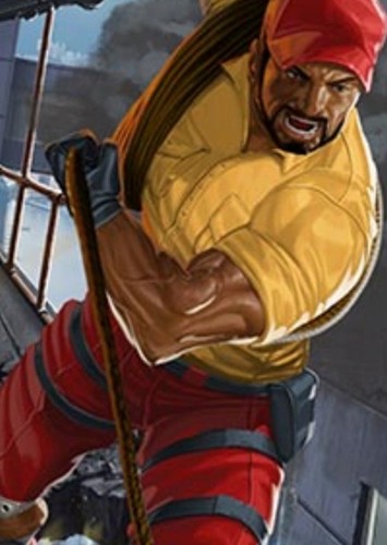 Alpine Fan Casting for Recasting G.I. Joe | myCast - Fan Casting Your ...