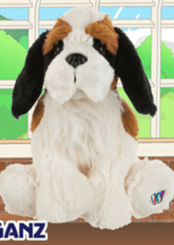 Alpine St Bernard