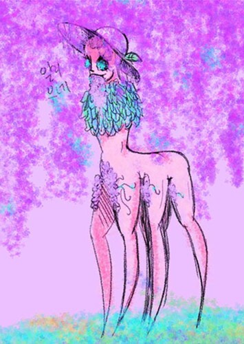 Alriune, an abnormality
