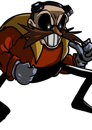 Alt Soul Eggman