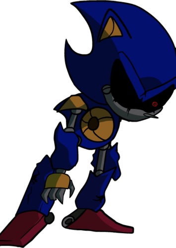 Alt Soul Metal Sonic