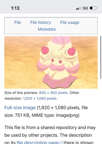 Alcremie