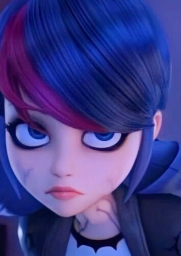 Alternate Marinette Dupain Cheng