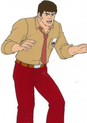 Alternate Universe Character 1