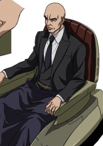 Alternate Universe Character 1