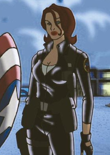 Alternate Universe Character 11