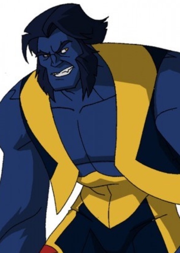 Alternate Universe Character 12