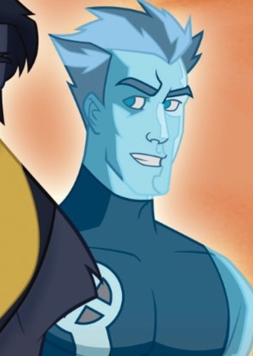 Alternate Universe Character 13