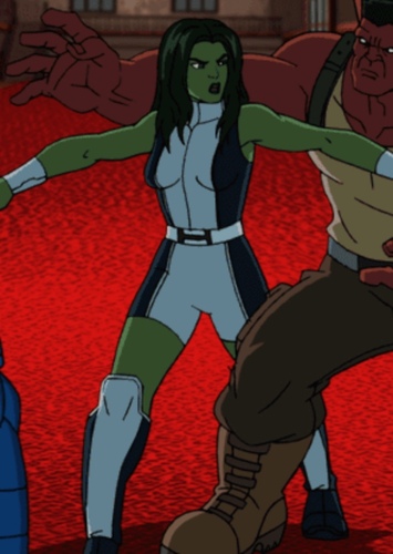 Alternate Universe Character 15