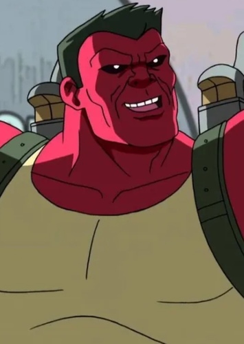 Alternate Universe Character 18