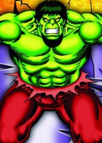 Alternate Universe Character 2