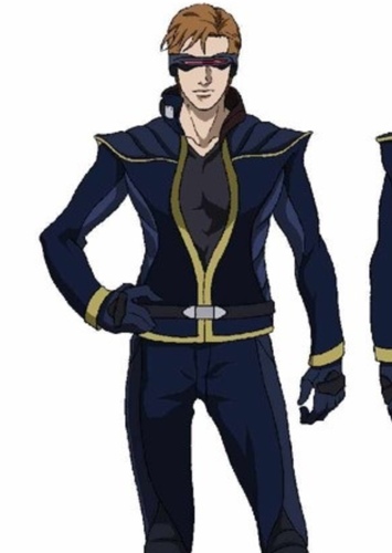 Alternate Universe Character 2