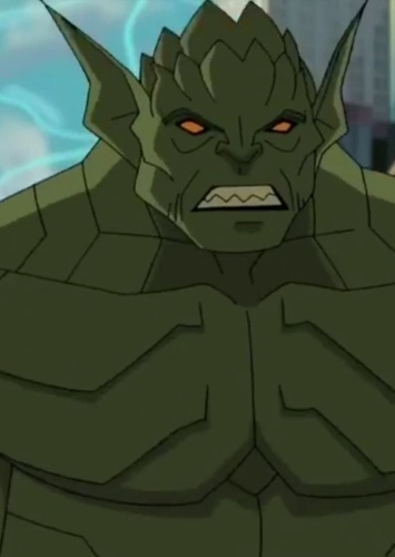 Alternate Universe Villain 2