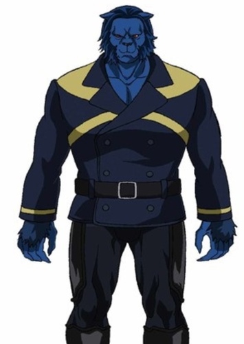 Alternate Universe Character 3