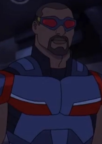 Alternate Universe Character 30