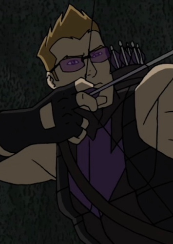 Alternate Universe Character 33