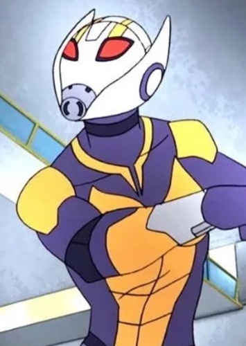 Alternate Universe Character 36