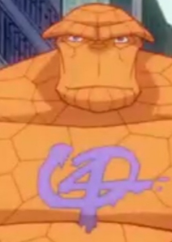 Alternate Universe Character 4