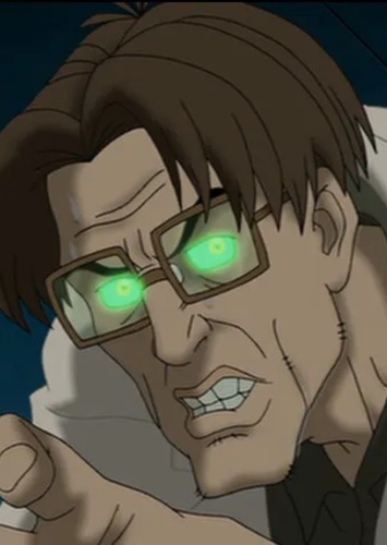 Alternate Universe Character 4