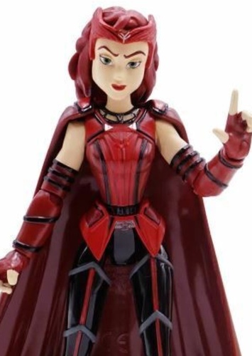 Alternate Universe Character 42