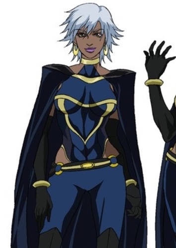 Alternate Universe Character 5