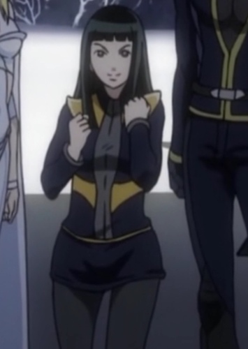 Alternate Universe Character 7
