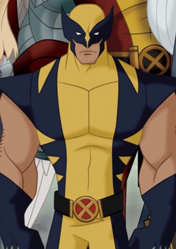 Alternate Universe Character 8