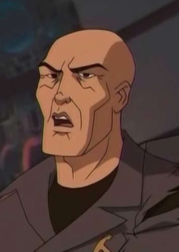 Alternate Universe Character 9