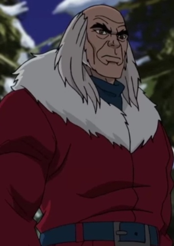 Alternate Universe Villain 10