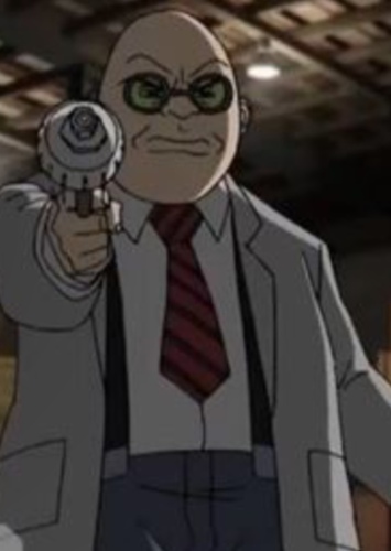 Alternate Universe Villain 11