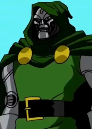 Alternate Universe Character 6
