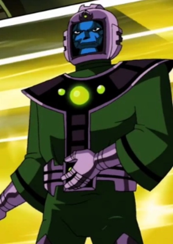 Alternate Universe Villain 2