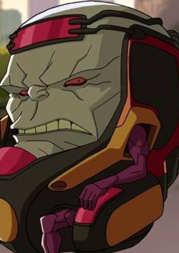Alternate Universe Villain 3