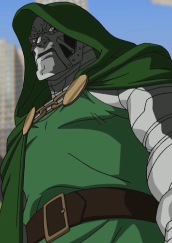 Alternate Universe Character 7