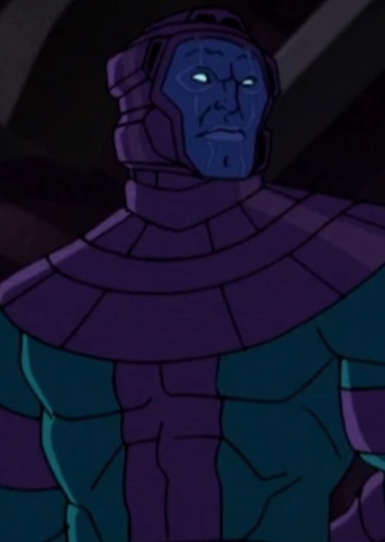 Alternate Universe Villain 3
