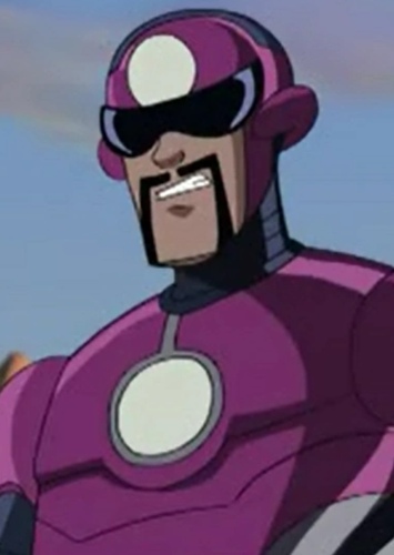 Alternate Universe Villain 4