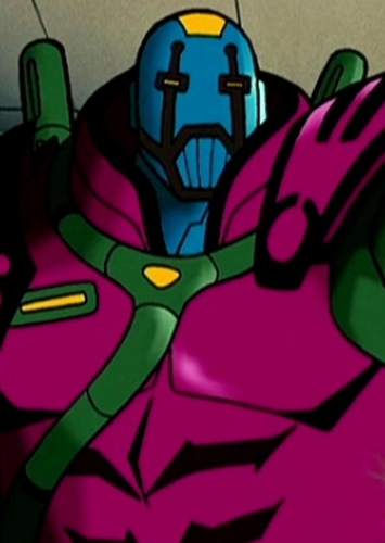 Alternate Universe Villain 4