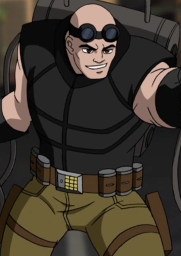 Alternate Universe Villain 5
