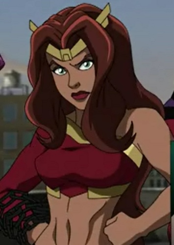 Alternate Universe Villain 6