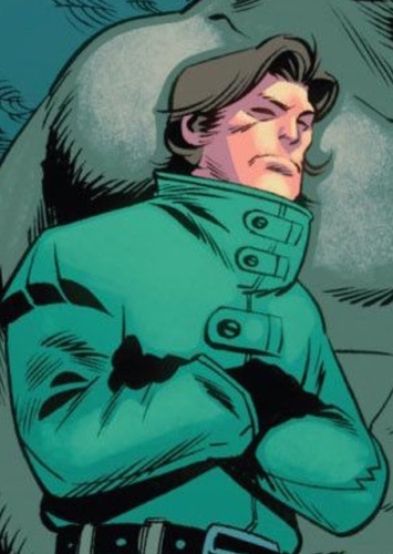 Alternate Universe Villain 8