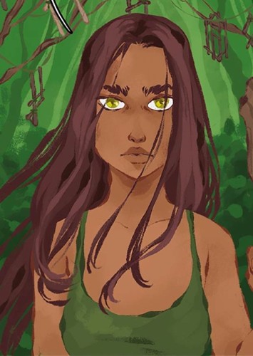 Alternative Becky #1