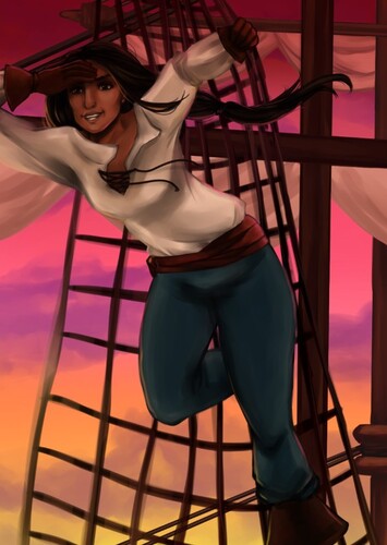 Althea Vestrit