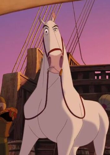 Altivo (The Road To El Dorado)