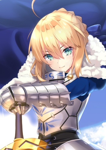 Artoria Pendragon