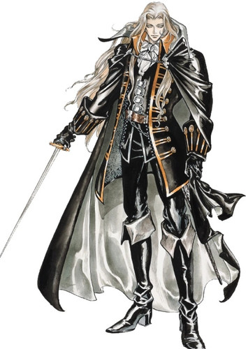 Alucard (Flashback)