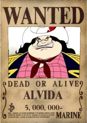 Alvida