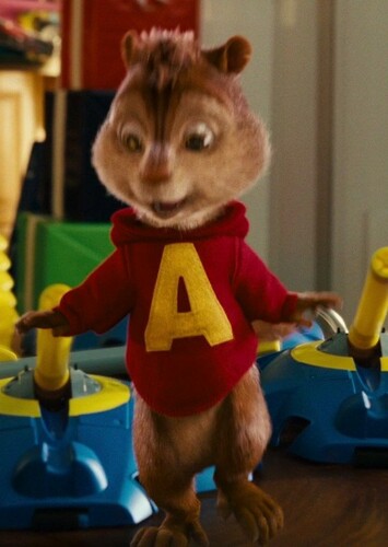 Alvin Seville