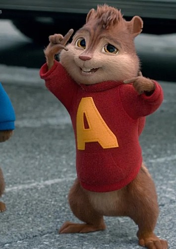 Alvin Seville