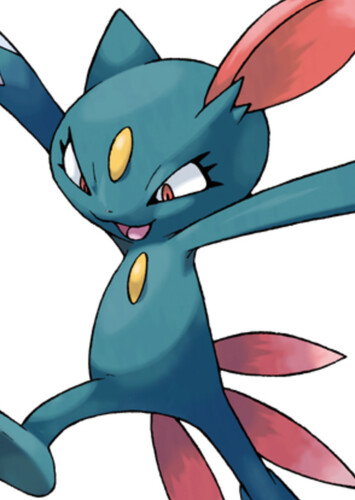Alvolio's Sneasel (English Dub)