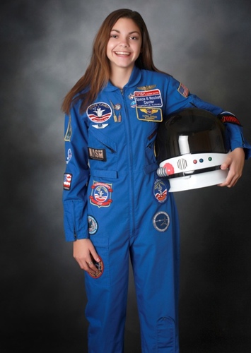 Alyssa Carson